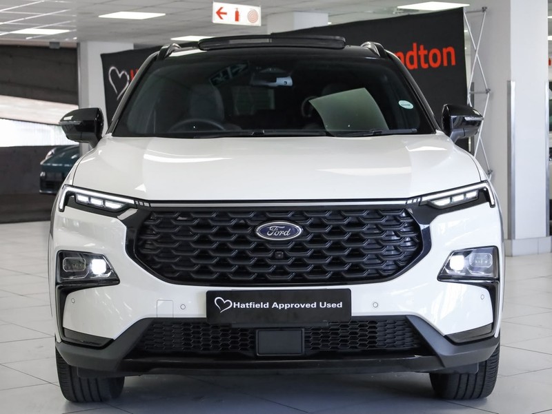 Ford Territory - GWM Haval Sandton - Image 3