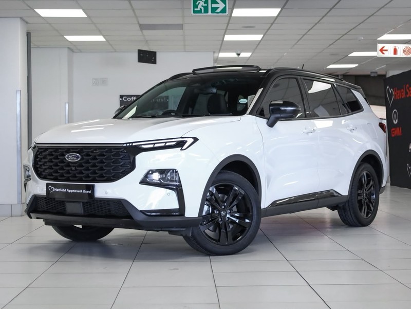 Ford Territory - GWM Haval Sandton - Image 1