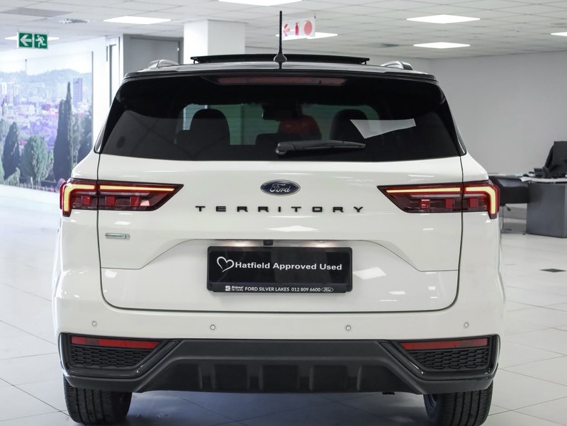 Ford Territory - GWM Haval Sandton - Image 13