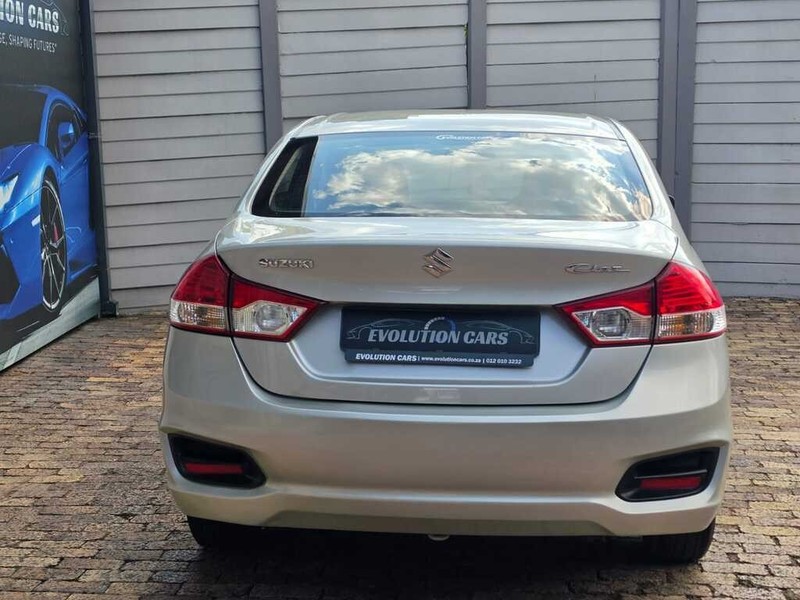 Suzuki Ciaz - Evolution Cars - Image 2