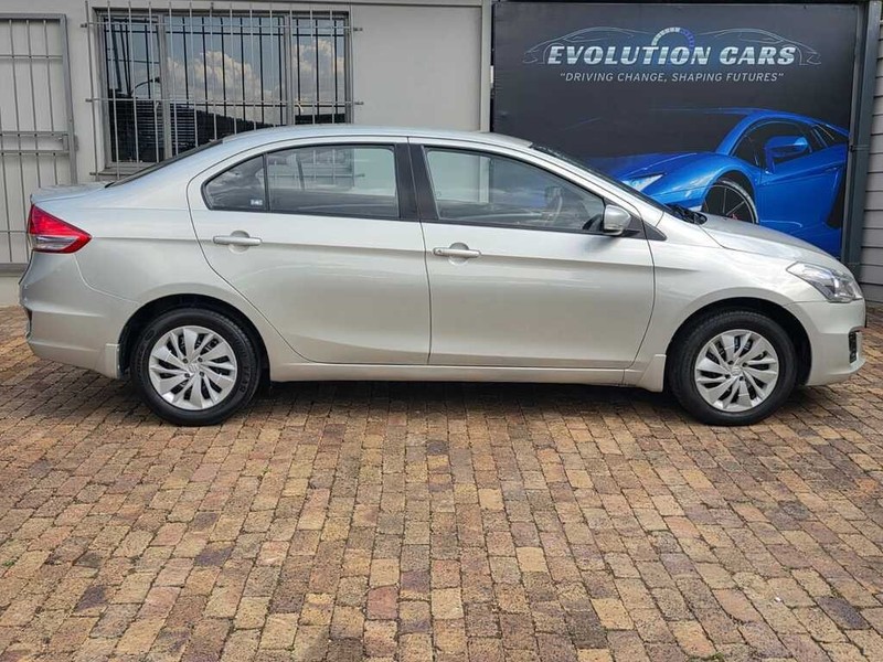 Suzuki Ciaz - Evolution Cars - Image 1