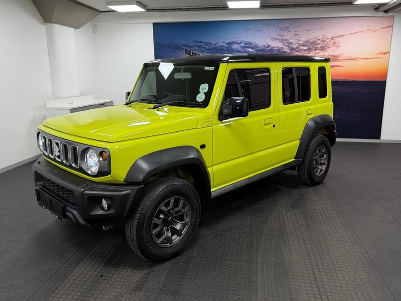Suzuki Jimny - BYD Menlyn - Image 1