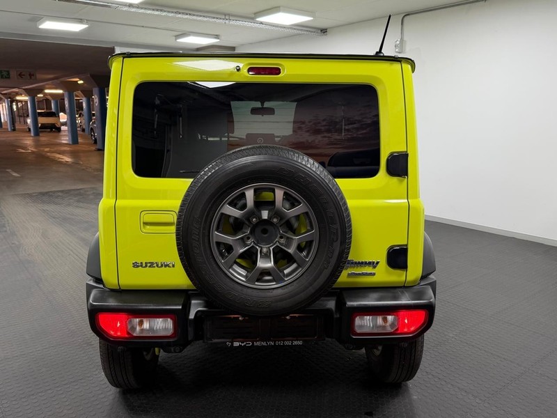Suzuki Jimny - BYD Menlyn - Image 6