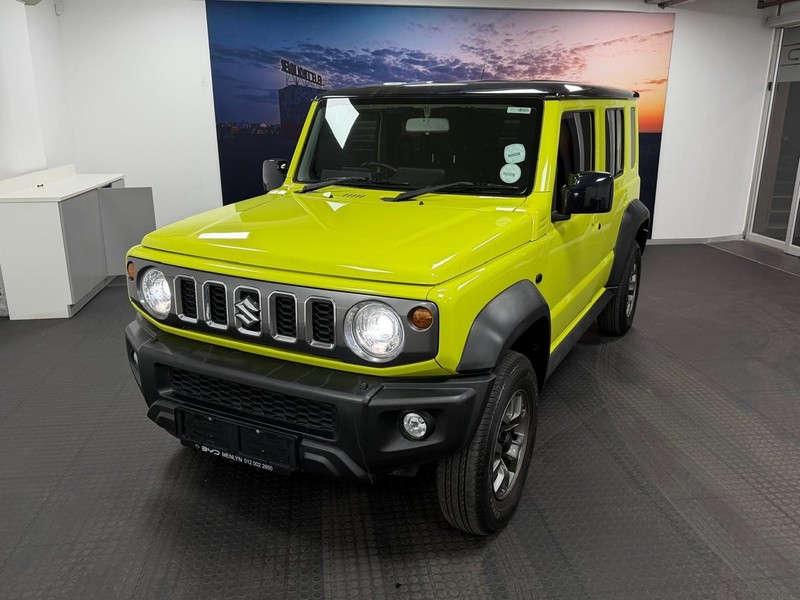 Suzuki Jimny - BYD Menlyn - Image 2