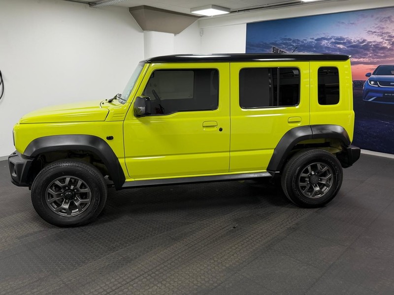 Suzuki Jimny - BYD Menlyn - Image 3