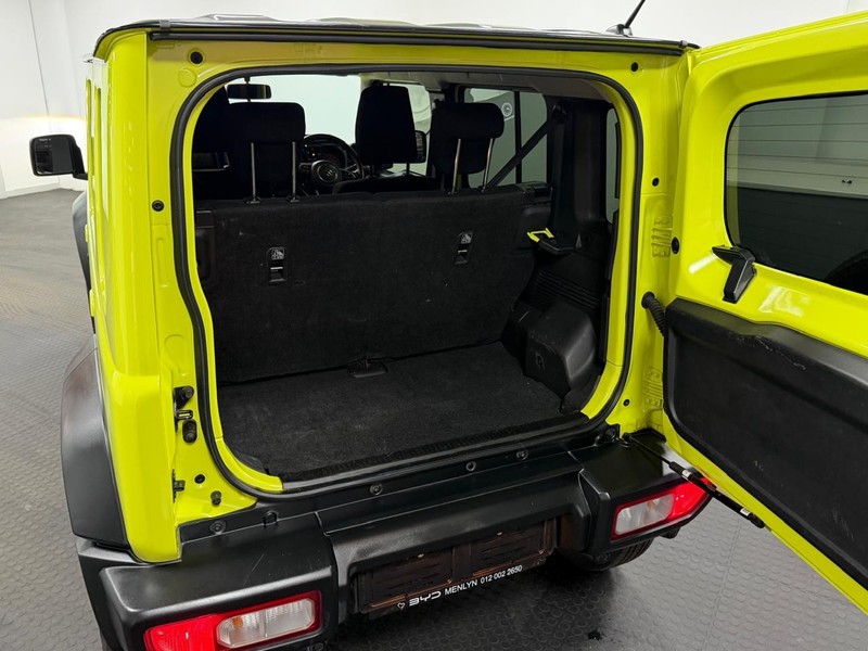 Suzuki Jimny - BYD Menlyn - Image 8
