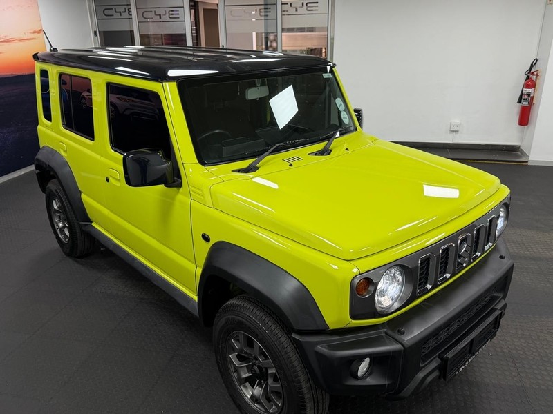 Suzuki Jimny - BYD Menlyn - Image 10