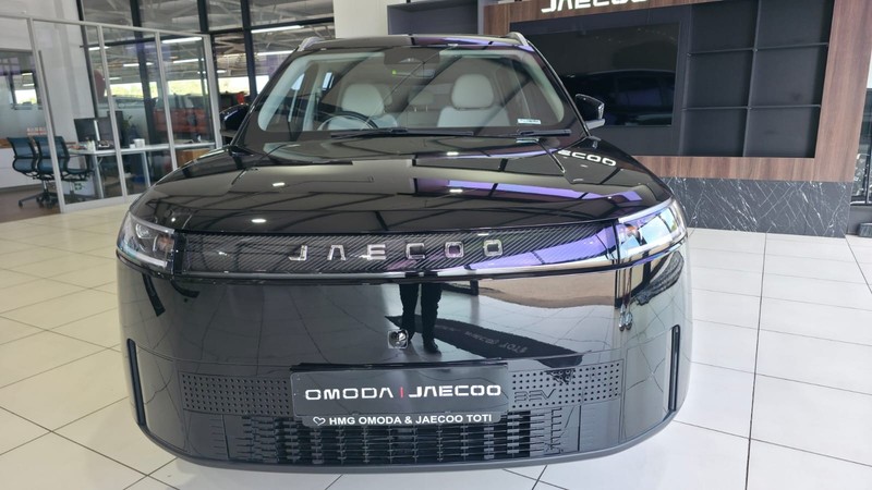 Jaecoo J5 - OMODA JAECOO Amanzimtoti - Image 2