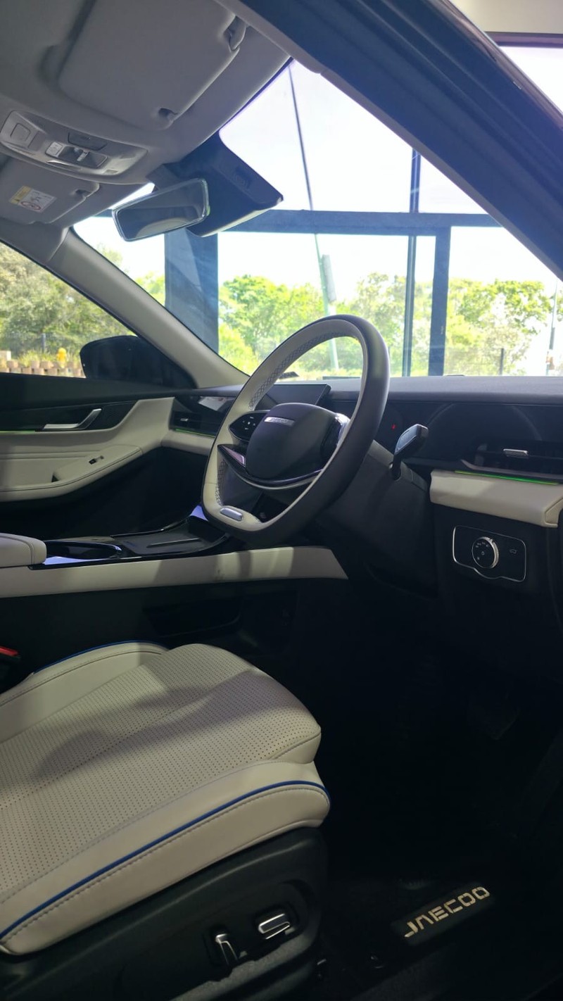 Jaecoo J5 - OMODA JAECOO Amanzimtoti - Image 20