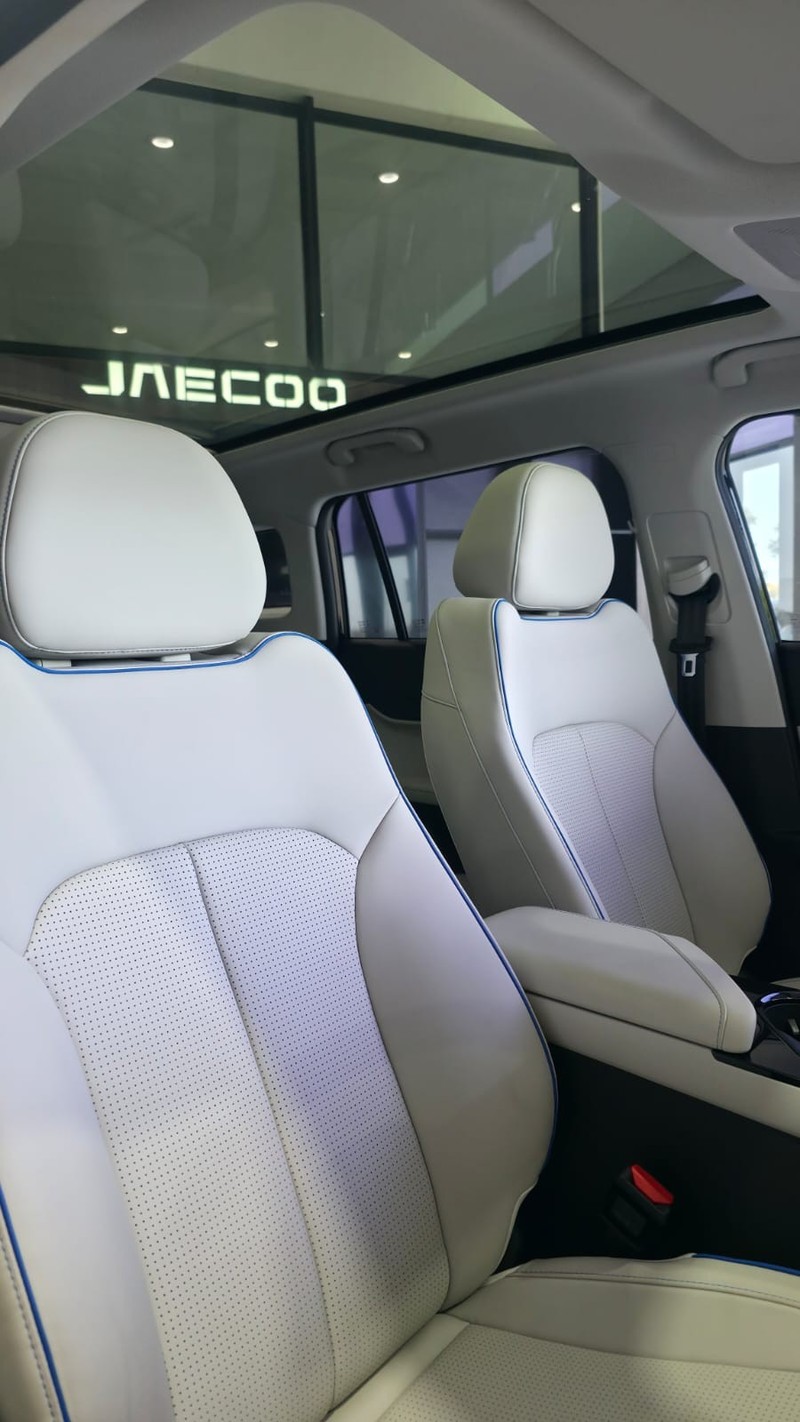 Jaecoo J5 - OMODA JAECOO Amanzimtoti - Image 15