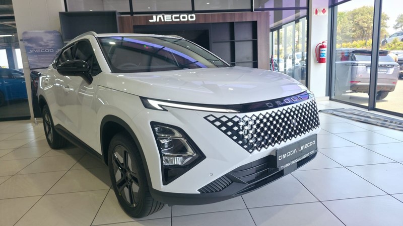 Omoda C5 - OMODA JAECOO Amanzimtoti - Image 4