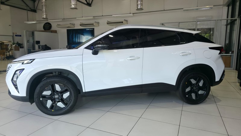 Omoda C5 - OMODA JAECOO Amanzimtoti - Image 3
