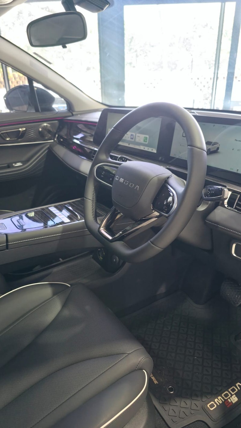 Omoda C5 - OMODA JAECOO Amanzimtoti - Image 10