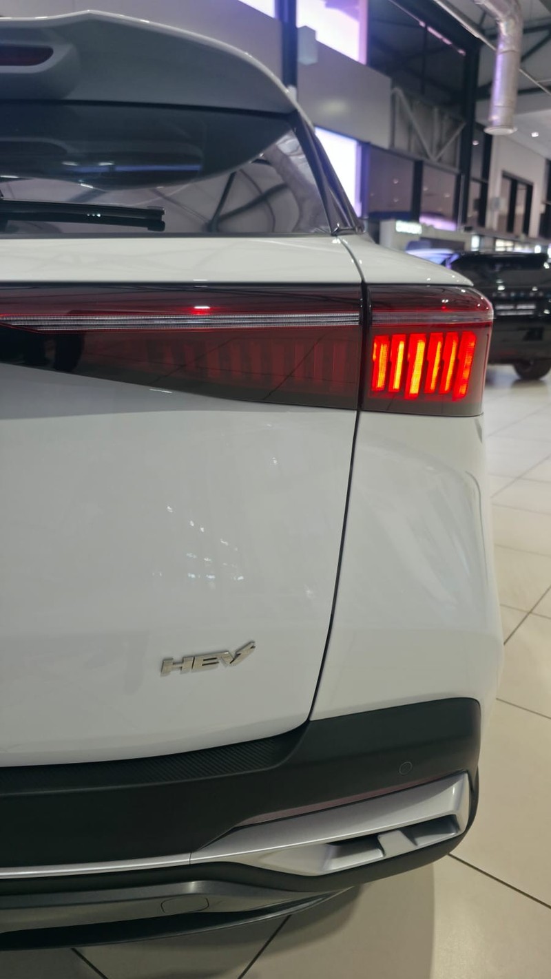 Omoda C5 - OMODA JAECOO Amanzimtoti - Image 17