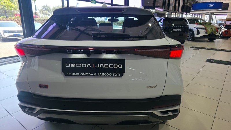 Omoda C5 - OMODA JAECOO Amanzimtoti - Image 7