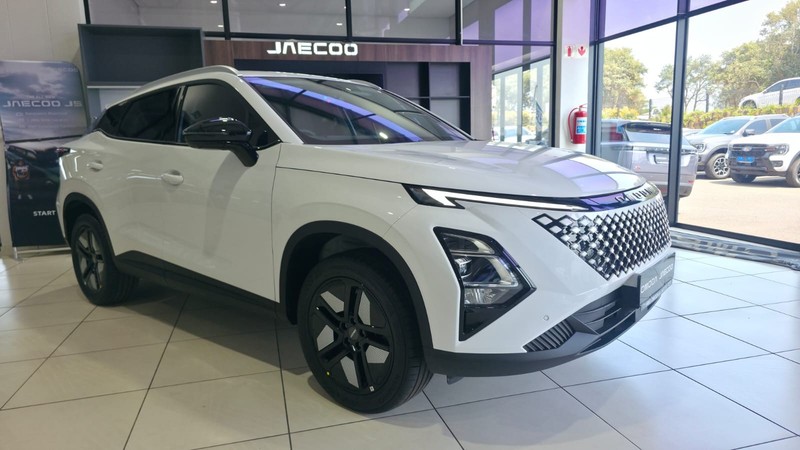 Omoda C5 - OMODA JAECOO Amanzimtoti - Image 1