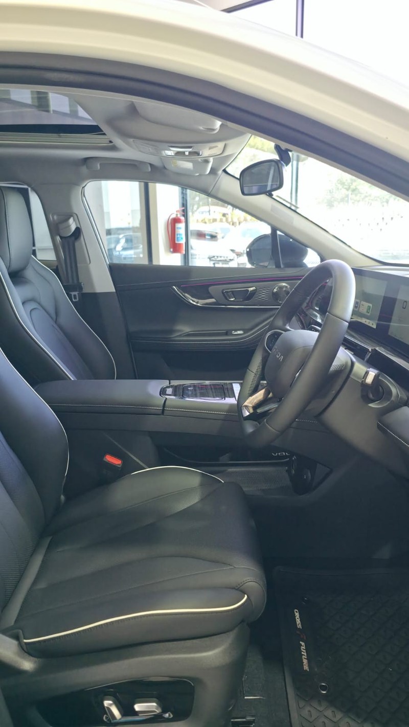 Omoda C5 - OMODA JAECOO Amanzimtoti - Image 16