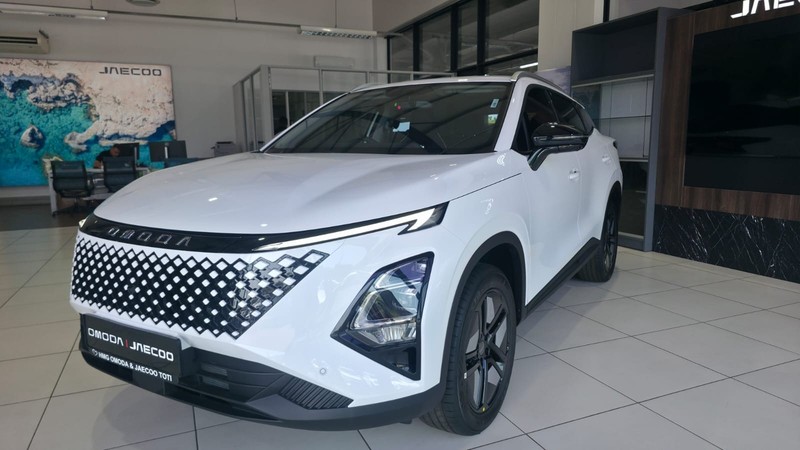 Omoda C5 - OMODA JAECOO Amanzimtoti - Image 6