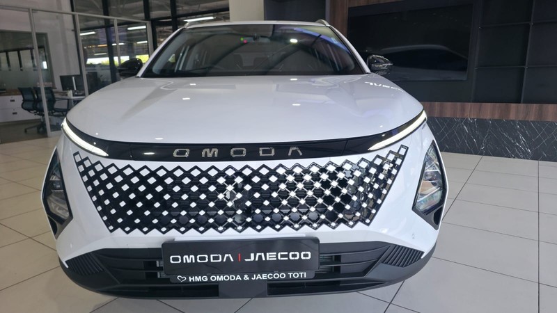 Omoda C5 - OMODA JAECOO Amanzimtoti - Image 2