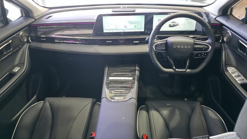 Omoda C5 - OMODA JAECOO Amanzimtoti - Image 8