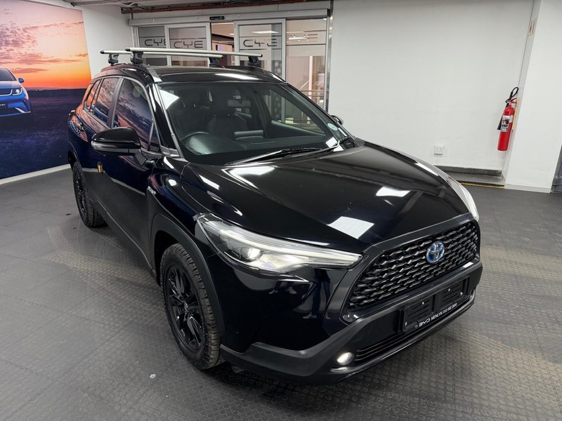 Toyota Corolla Cross - BYD Menlyn - Image 4