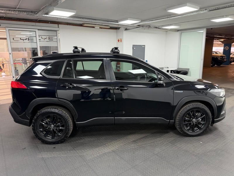 Toyota Corolla Cross - BYD Menlyn - Image 8