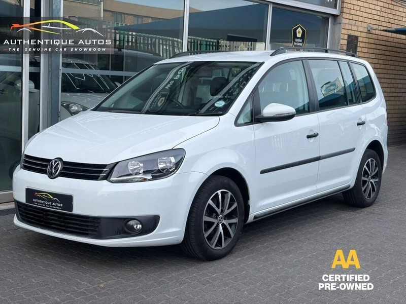 Volkswagen Touran - Authentique Autos - Image 1