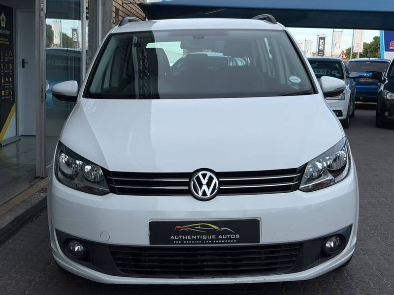 Volkswagen Touran - Authentique Autos - Image 20
