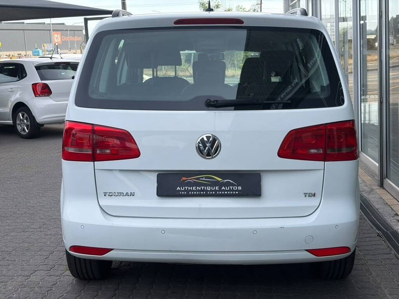Volkswagen Touran - Authentique Autos - Image 5