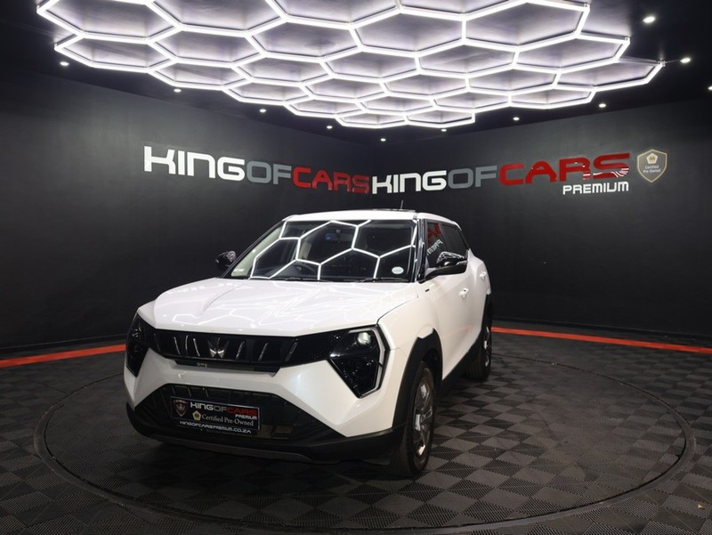Mahindra XUV 3XO - KING OF CARS - Image 3