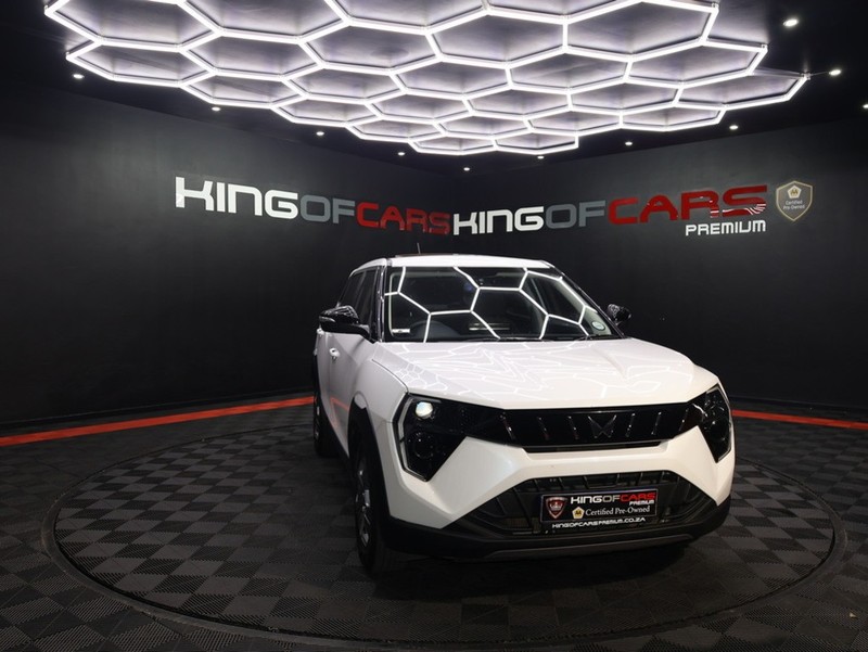 Mahindra XUV 3XO - KING OF CARS - Image 1