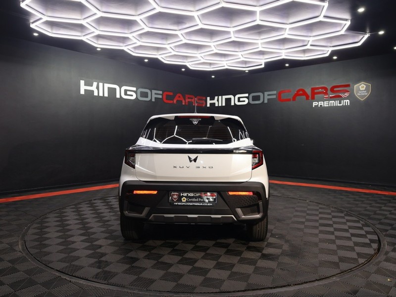 Mahindra XUV 3XO - KING OF CARS - Image 7