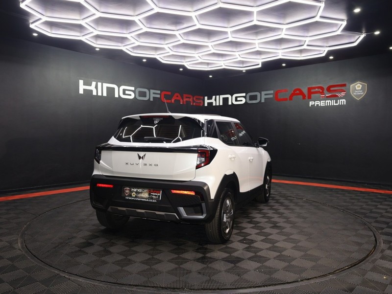 Mahindra XUV 3XO - KING OF CARS - Image 8