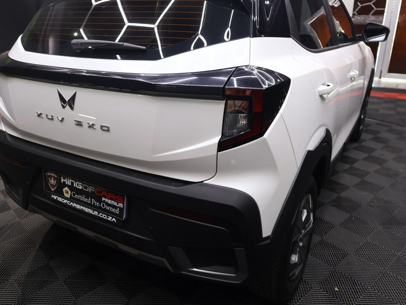 Mahindra XUV 3XO - KING OF CARS - Image 20