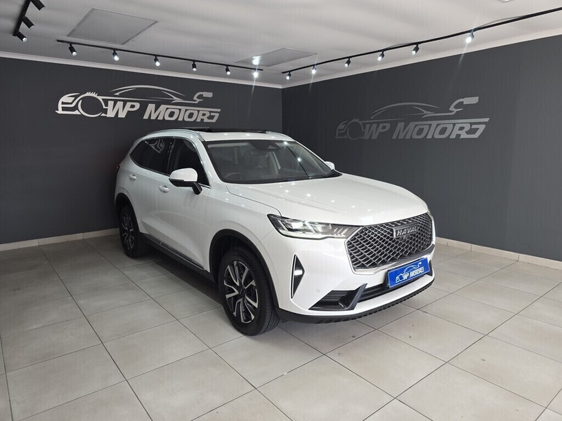 Haval H6 - WP Motors - Image 1