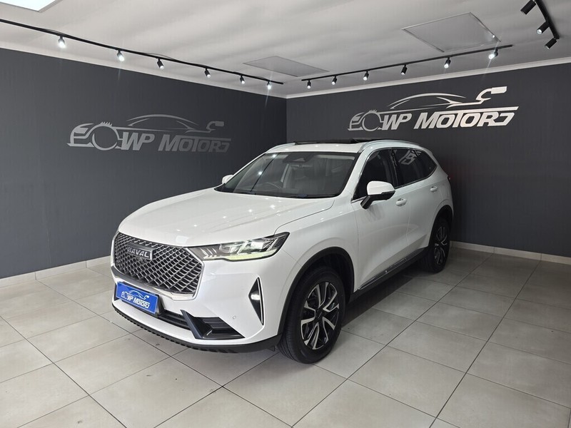 Haval H6 - WP Motors - Image 3
