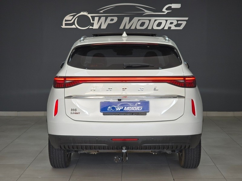 Haval H6 - WP Motors - Image 11