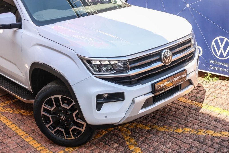 Volkswagen Amarok - Hatfield VW Commercial - Image 3