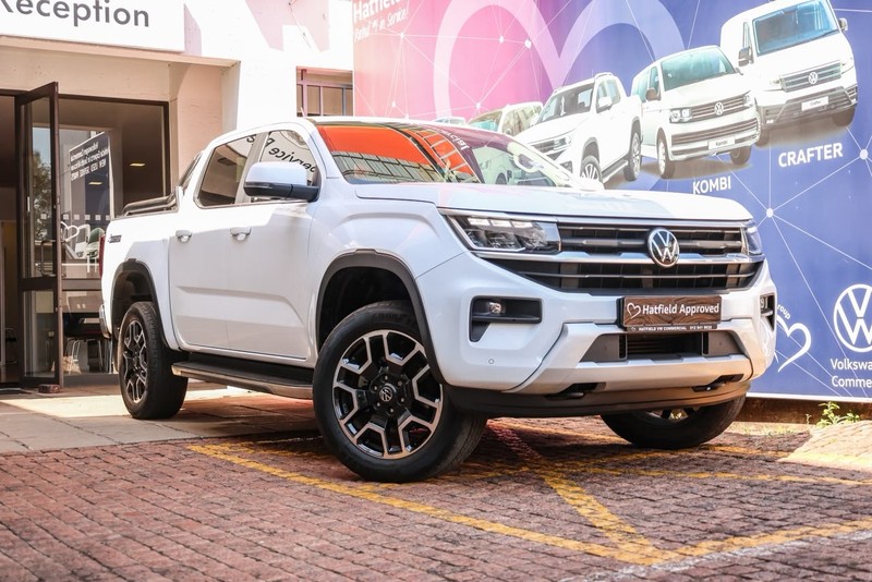 Volkswagen Amarok - Hatfield VW Commercial - Image 1
