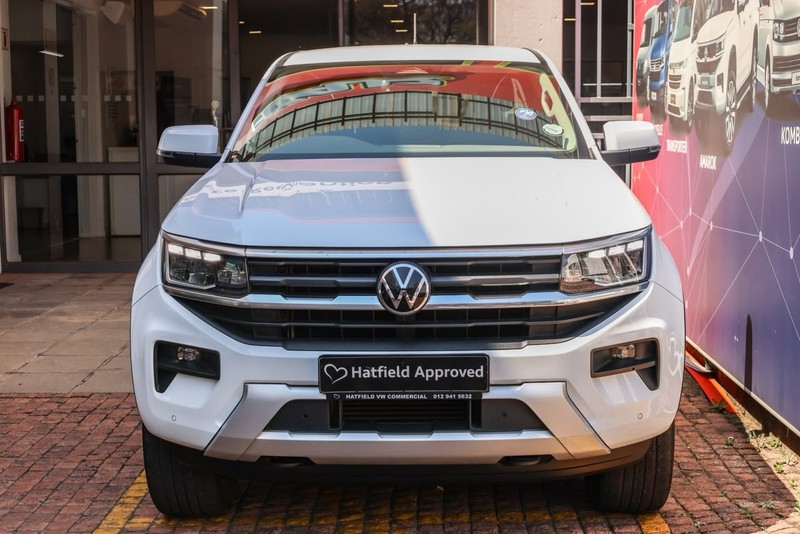 Volkswagen Amarok - Hatfield VW Commercial - Image 5