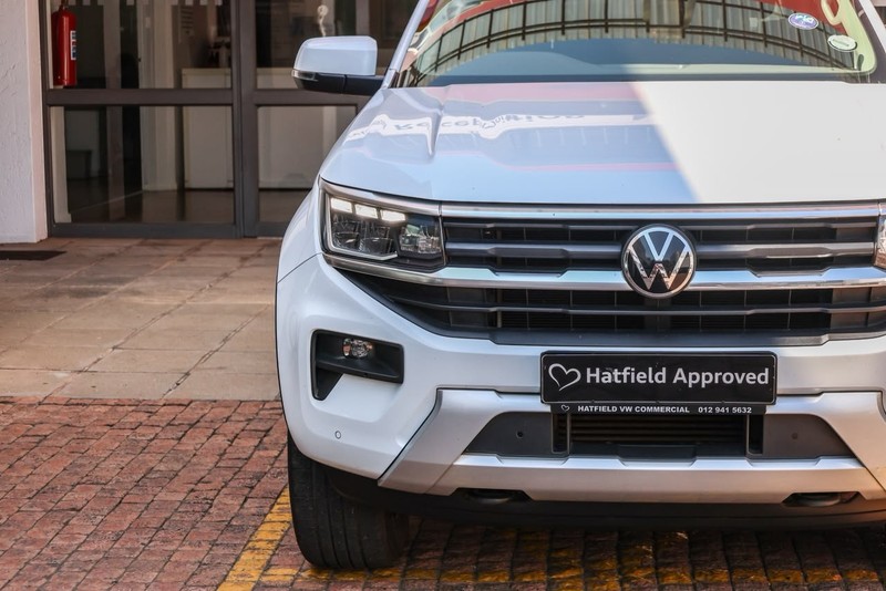 Volkswagen Amarok - Hatfield VW Commercial - Image 4