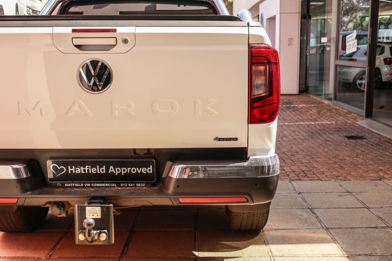 Volkswagen Amarok - Hatfield VW Commercial - Image 6