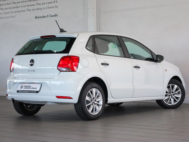 Volkswagen Polo Vivo - Hatfield VW Bryanston - Image 5