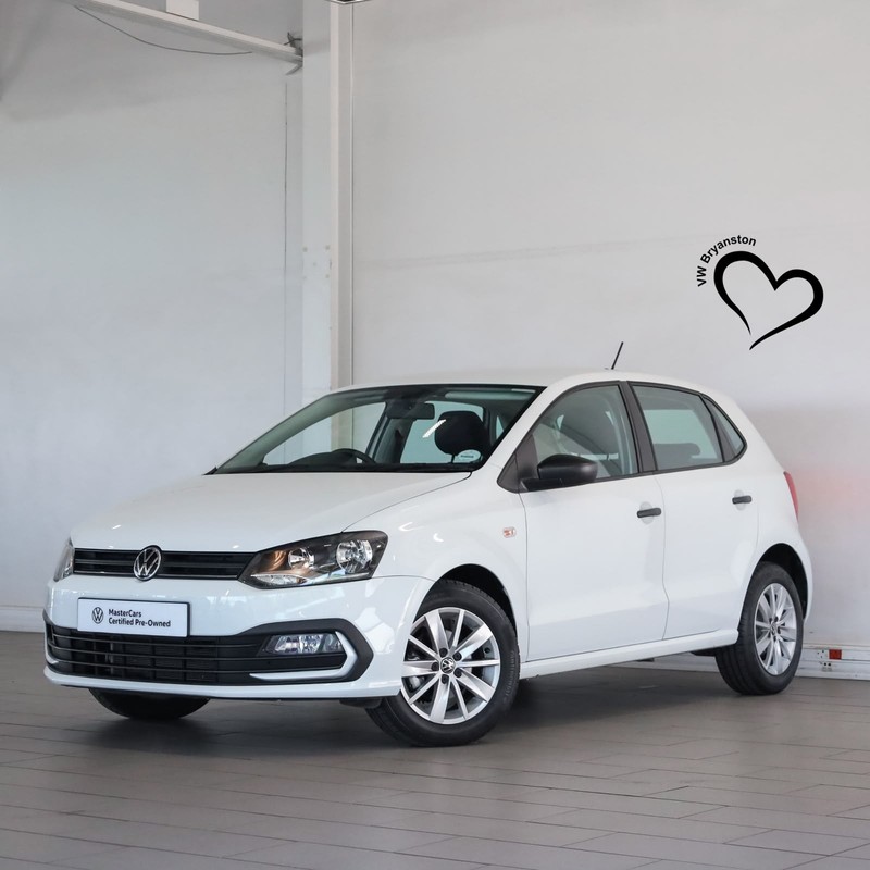 Volkswagen Polo Vivo - Hatfield VW Bryanston - Image 1