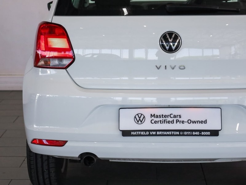 Volkswagen Polo Vivo - Hatfield VW Bryanston - Image 9