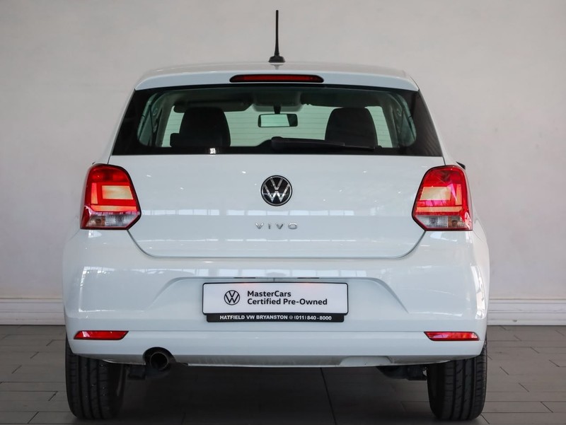 Volkswagen Polo Vivo - Hatfield VW Bryanston - Image 7