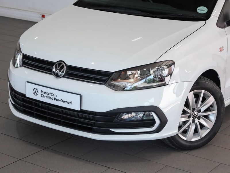 Volkswagen Polo Vivo - Hatfield VW Bryanston - Image 2