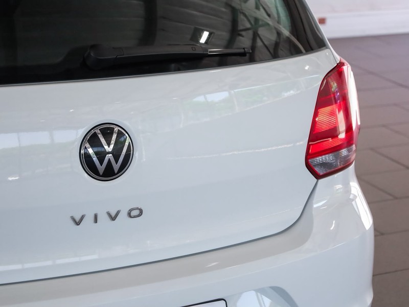 Volkswagen Polo Vivo - Hatfield VW Bryanston - Image 17