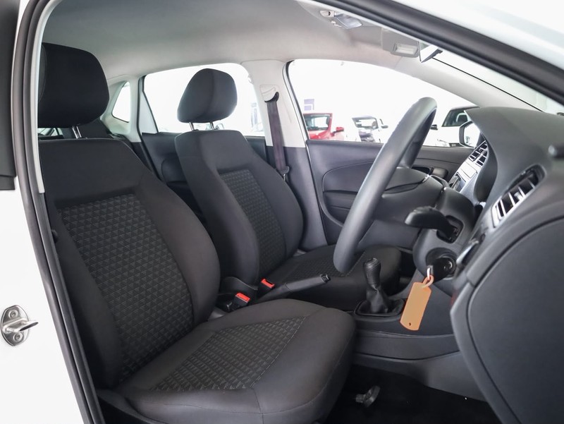 Volkswagen Polo Vivo - Hatfield VW Bryanston - Image 13