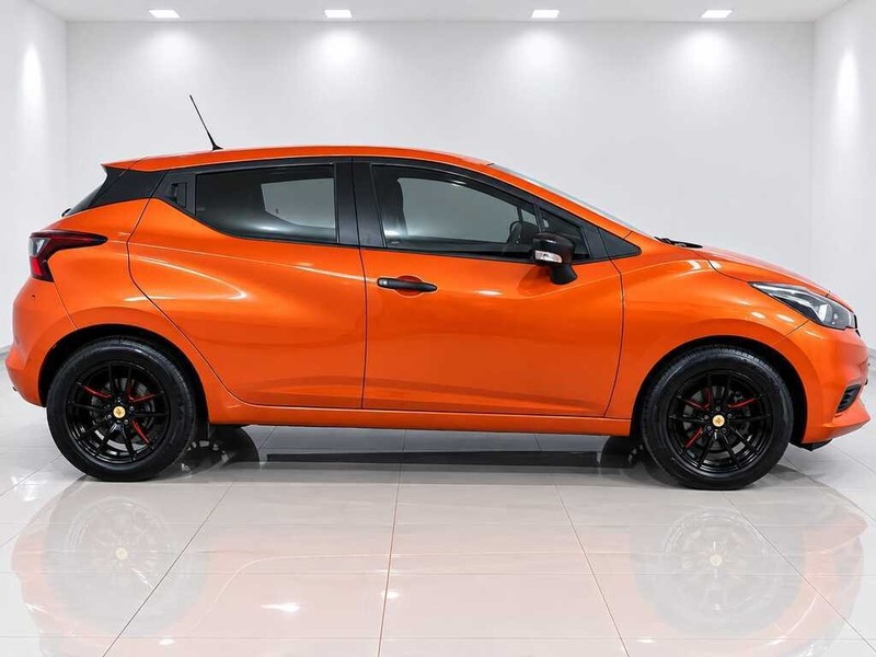 Nissan Micra - Bluebird Motors - Image 13